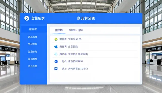企业信用查询平台选型中的检查要点与维护方法